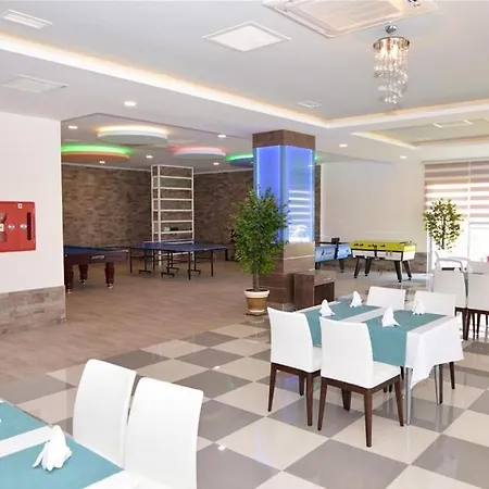 Apartment Crystal Nova *