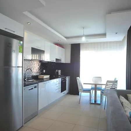 Apartment Crystal Nova Alanya