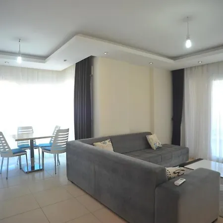 Crystal Nova Apartment