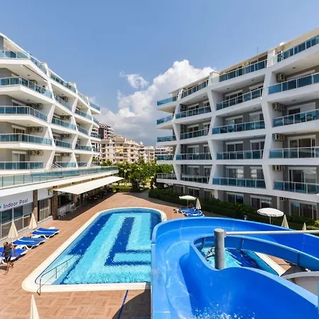 Apartment Crystal Nova Alanya