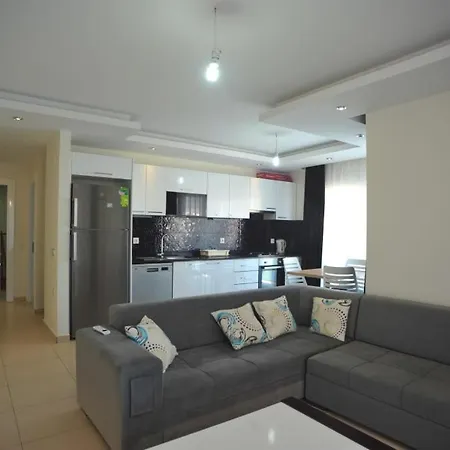 Crystal Nova Apartment