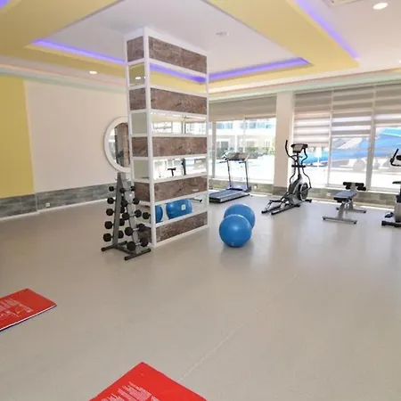 Appartement Crystal Nova *
