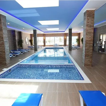 Apartment Crystal Nova Alanya