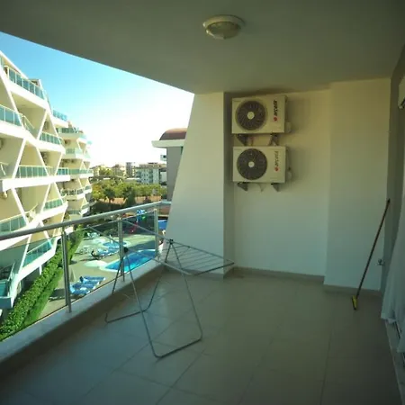 Crystal Nova Apartment Alanya