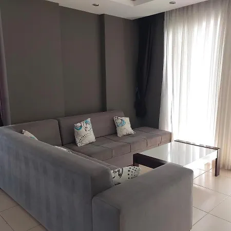 Crystal Nova Apartment