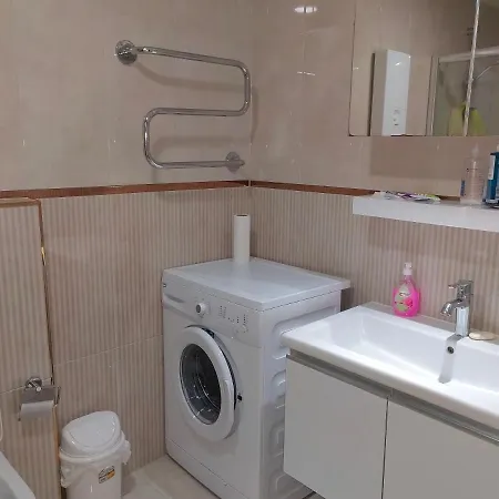 Crystal Nova Apartment