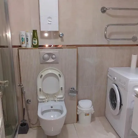 Crystal Nova Apartment *