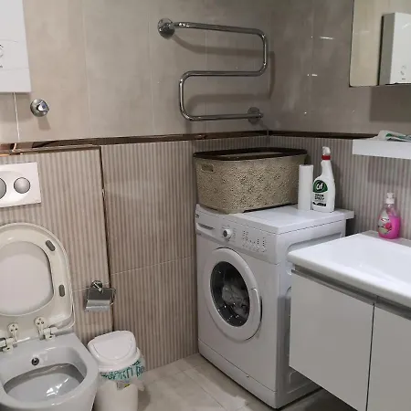 Apartment Crystal Nova Alanya